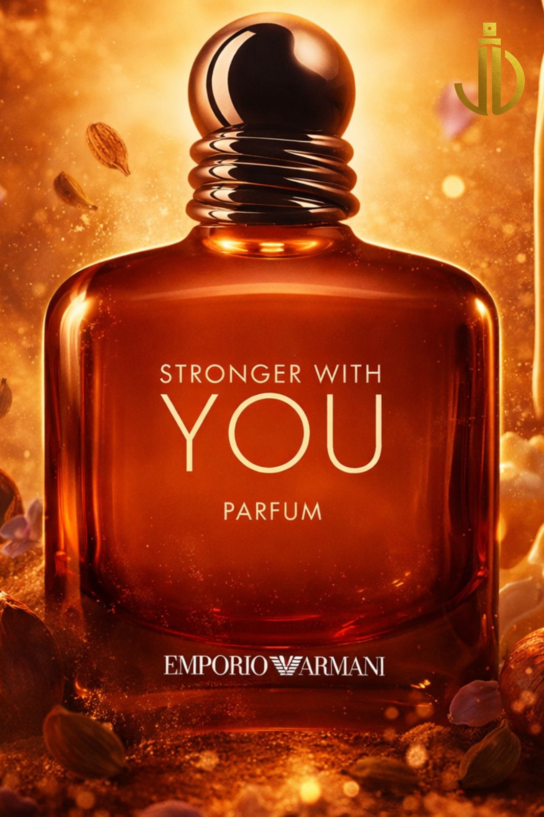Emporio Armani Armani Stronger With You Parfum